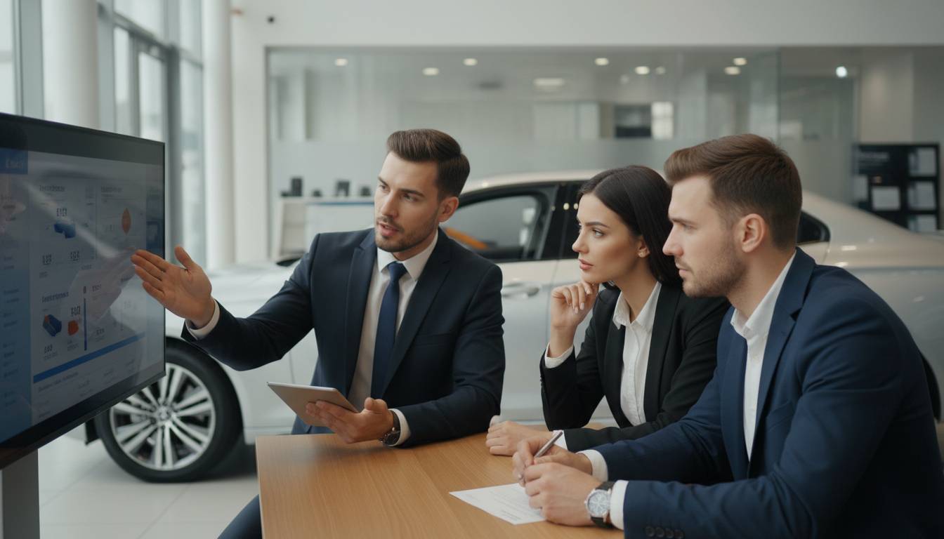 Brutal car buying negotiation truths every buyer needs