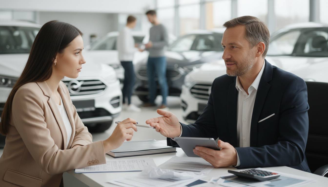 Car Buying Negotiation Strategies in 2025