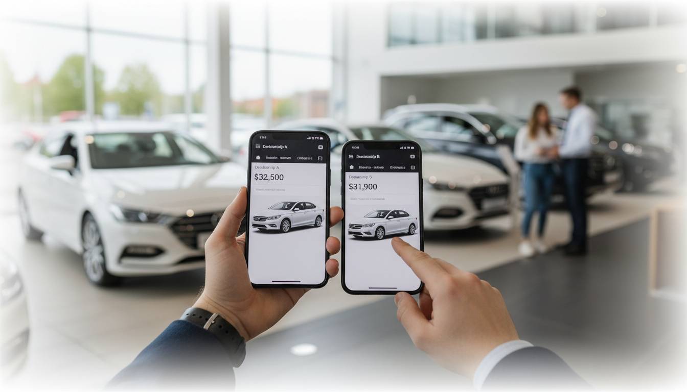 Car buying price matching tips that beat dealer tactics in 2026