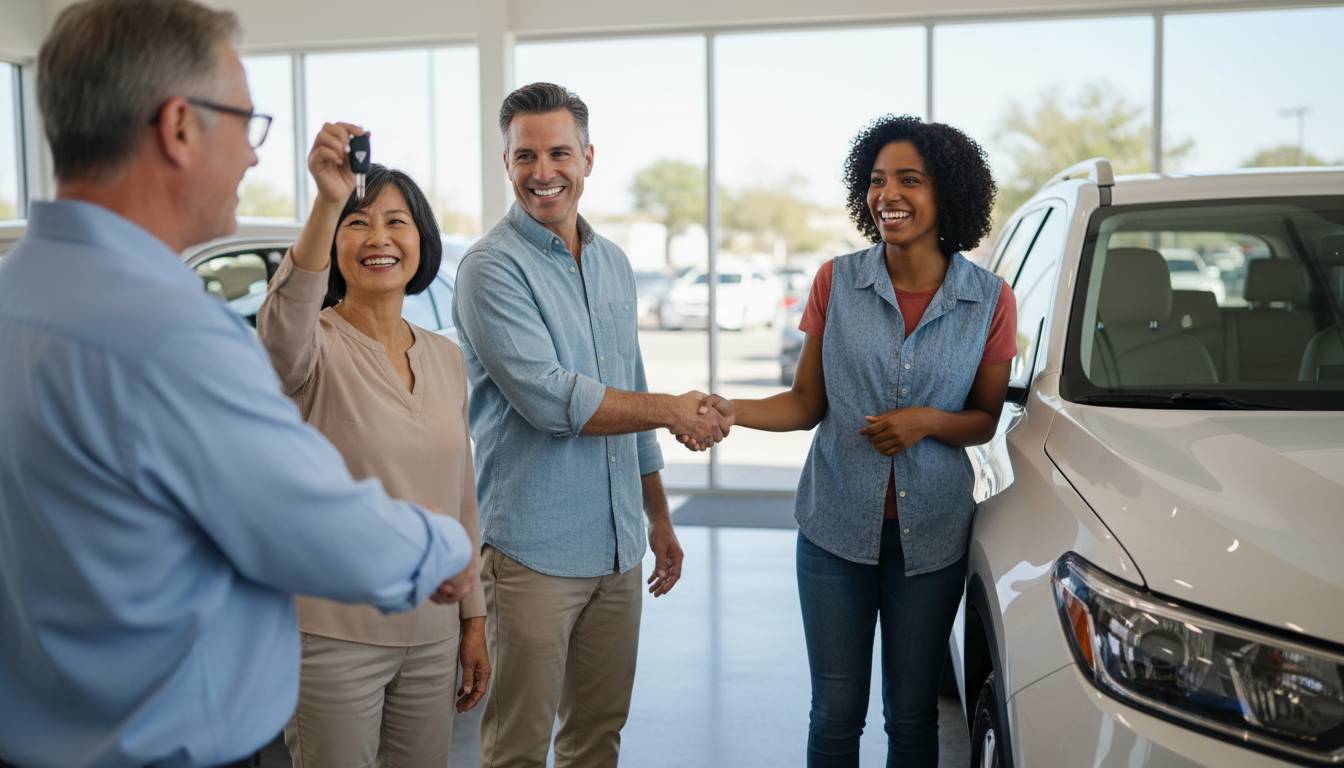 Car buying satisfaction without regret: the 9 traps to avoid