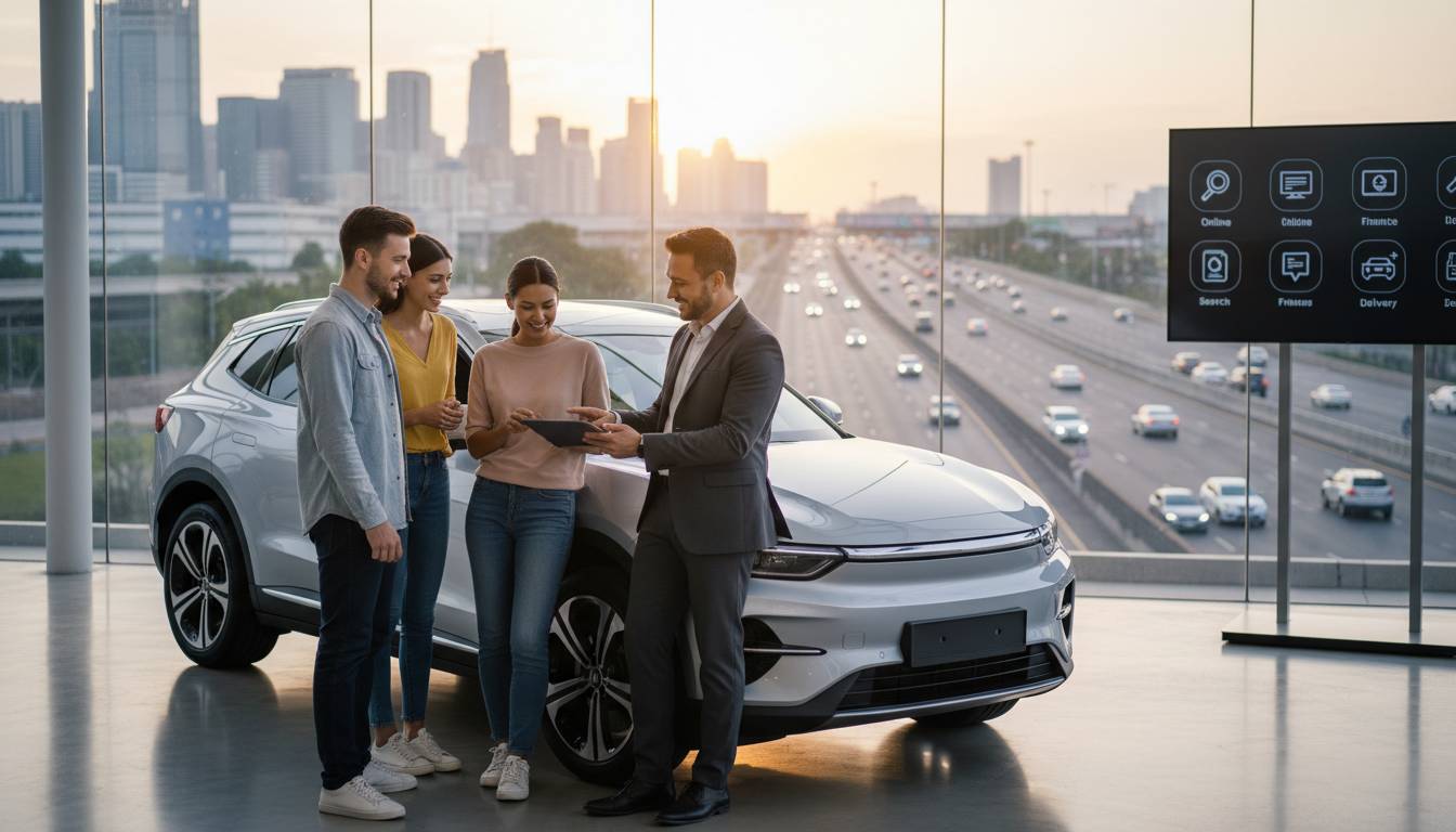 Car buying service vs dealer games: the AI power shift in 2026