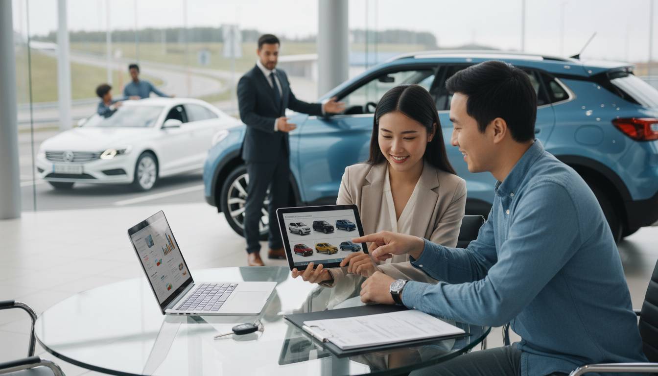 First time car buyer? Read this before you sign