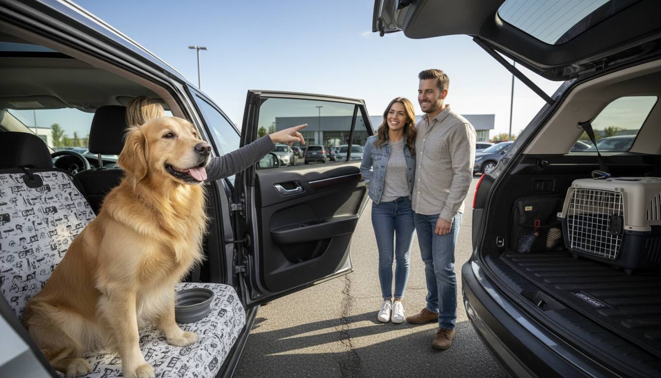 11 car buying secrets every pet owner wishes they knew