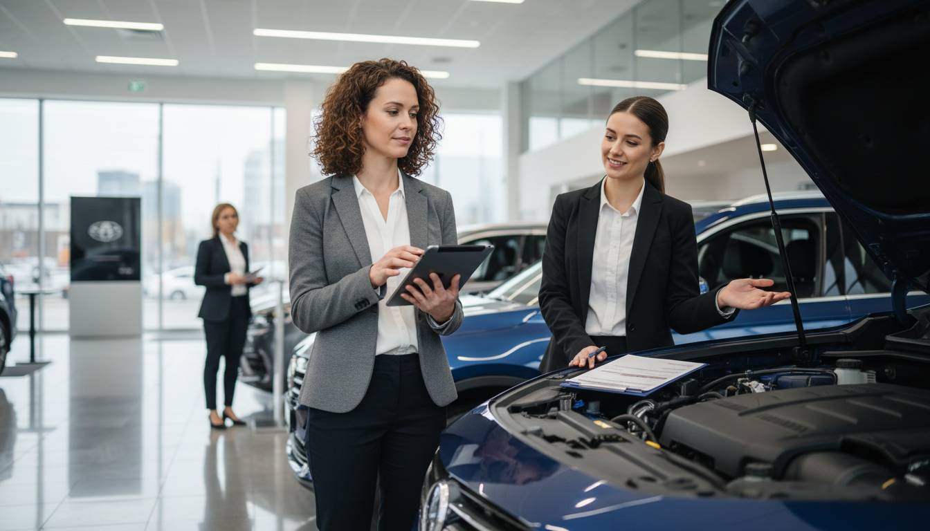 Car Buying Tips for Single Women Who Refuse to Be Tricked