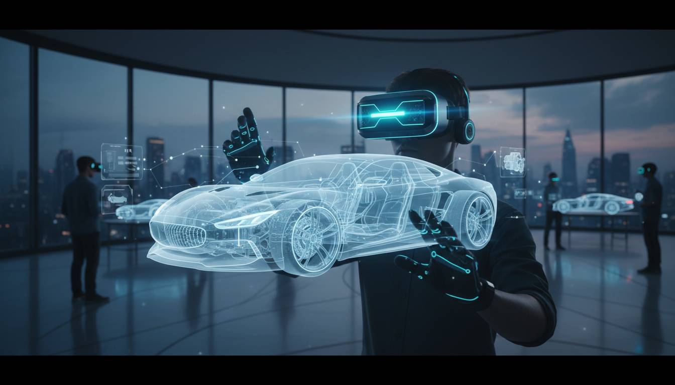 Would You Buy a Car in Virtual Reality? The Truths No Dealer Tells You