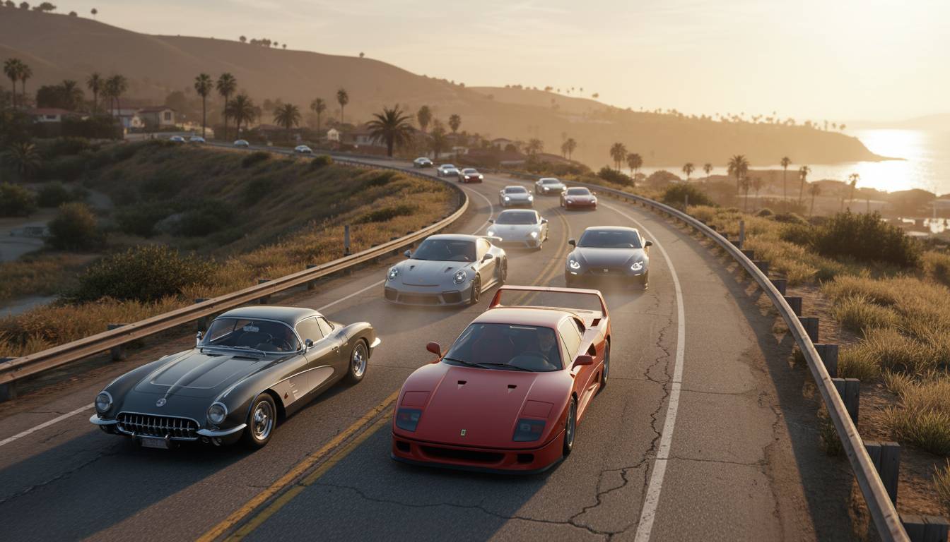 You think you know car clubs? Think again in 2026