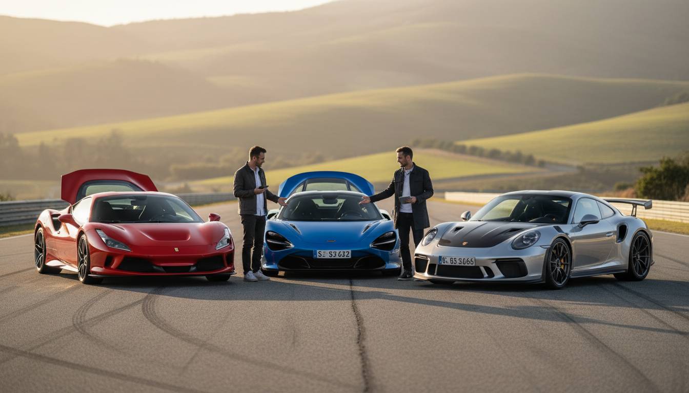 Car comparison expert vs AI: who should choose your 2026 car?