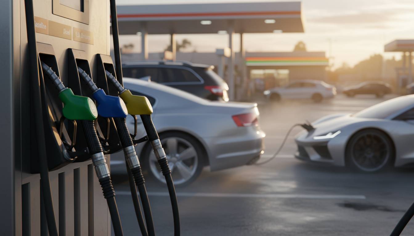 7 truths about car fuel types they never told you