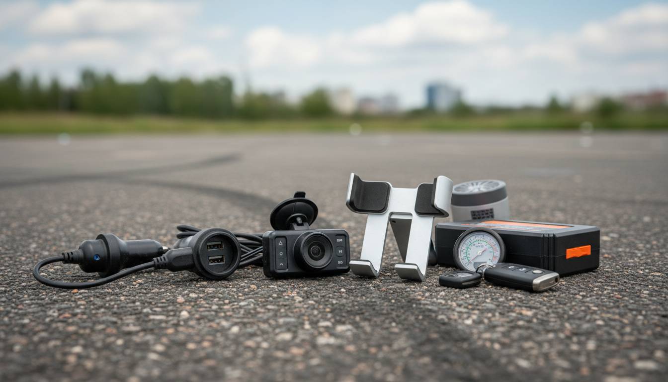 27 wild car gadgets that will change your drive forever