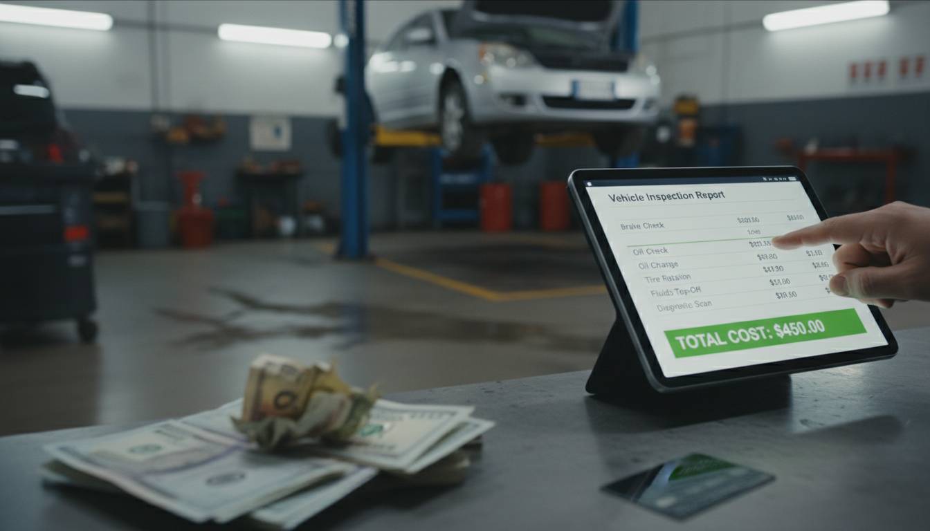 Car inspection cost, decoded: what you really pay and why
