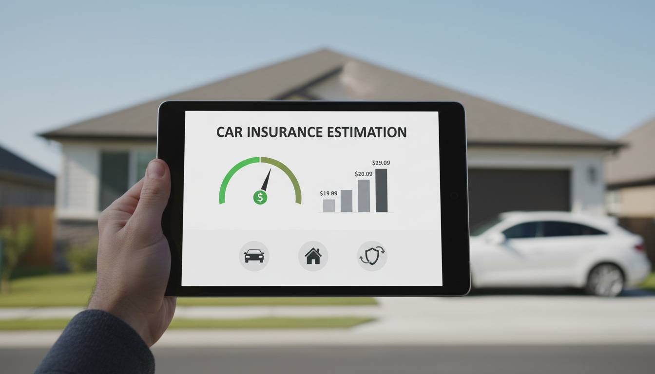 Car insurance estimator in 2026: tool, trap, or unfair edge?