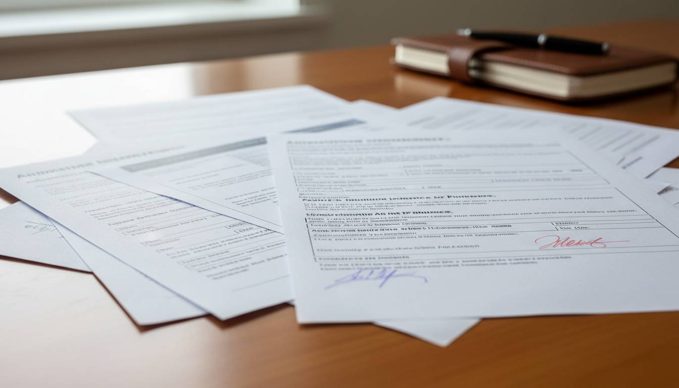 Are you sabotaging your car insurance? The paperwork trap exposed