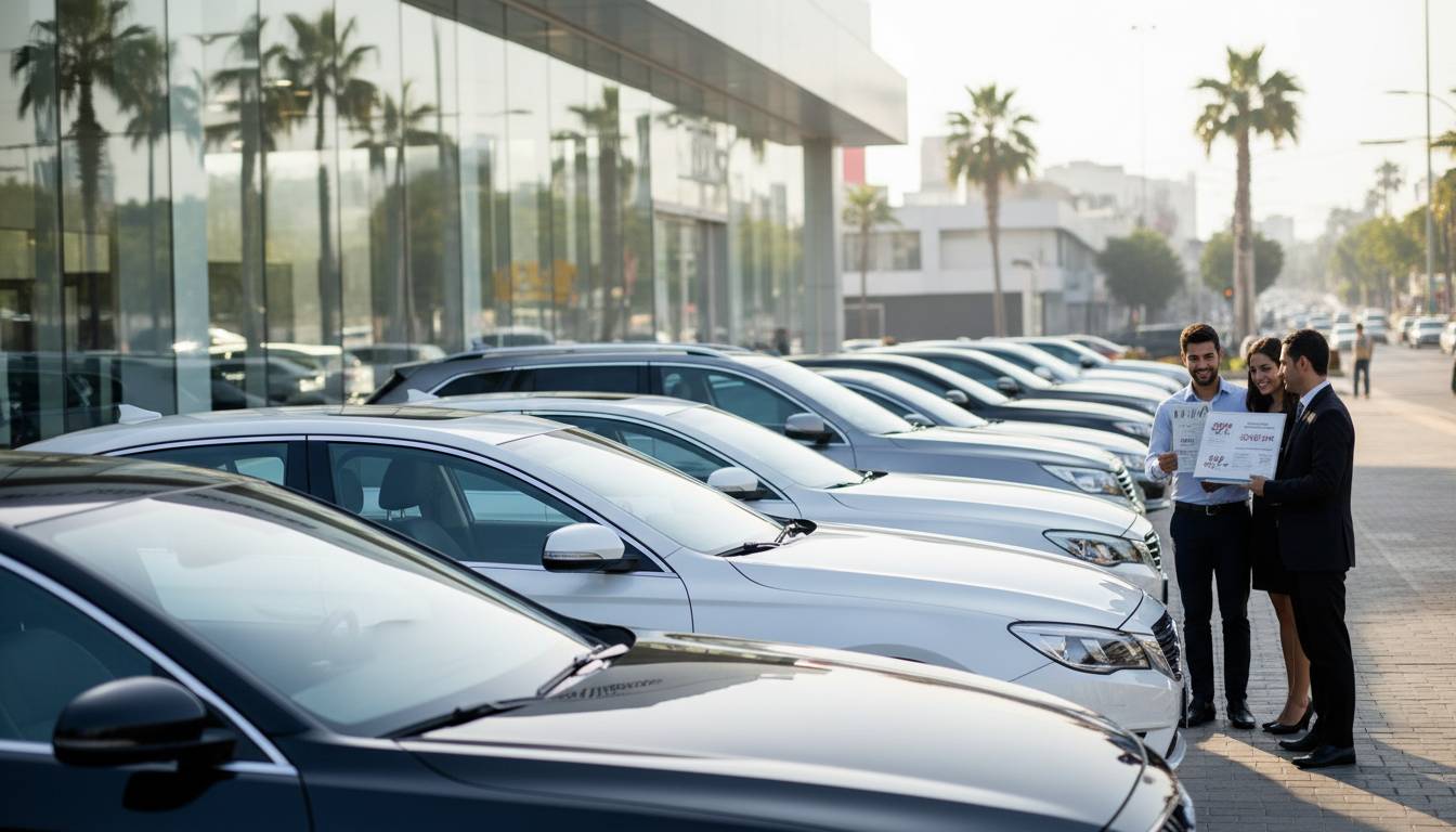 The dark side of car lease deals: What no dealer will tell you