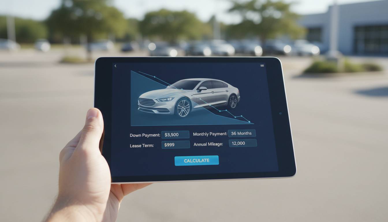 Are car lease estimators lying to you? Find out now