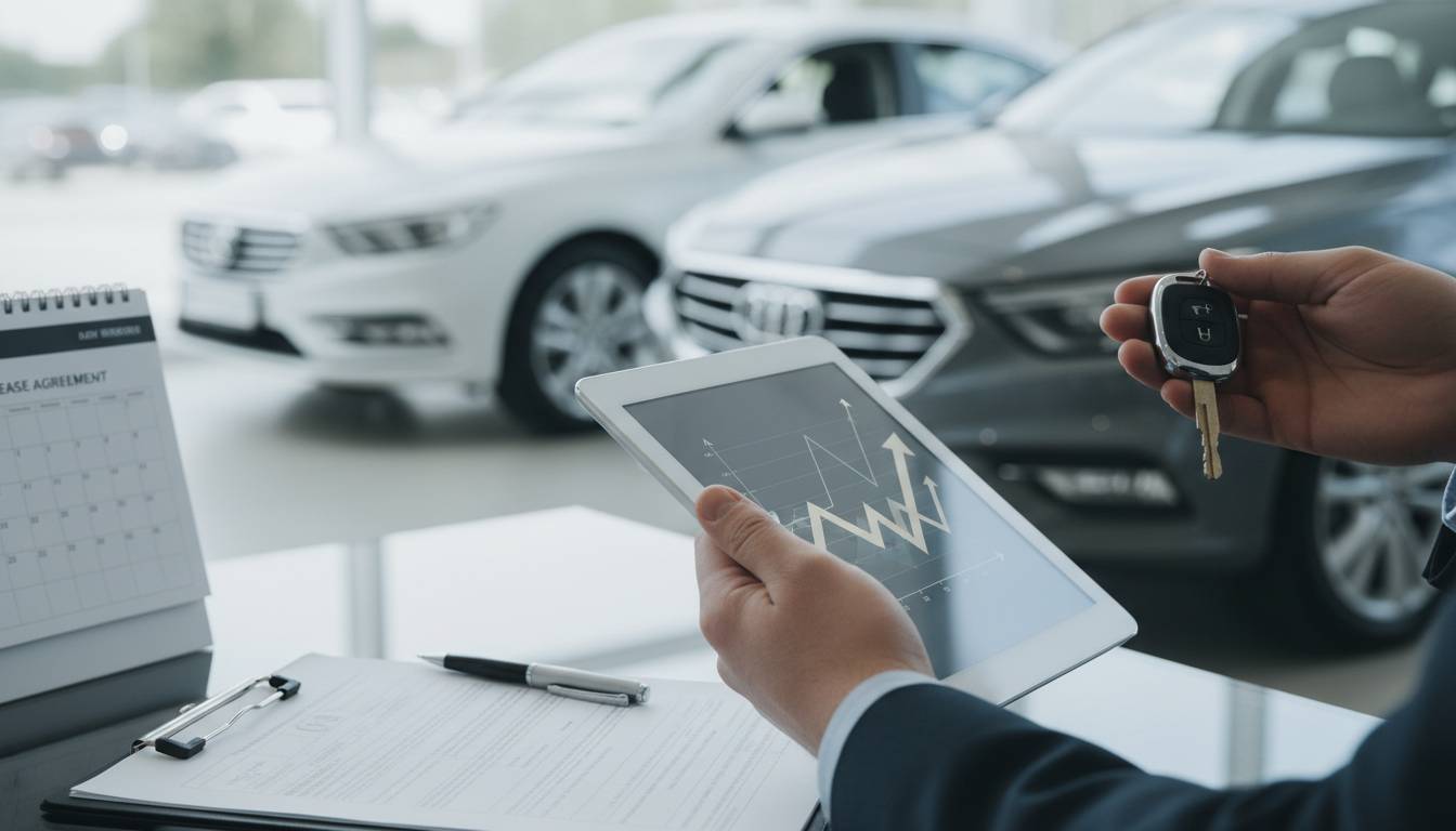 Car Leasing Guide: Understanding Costs and Dealer Tactics