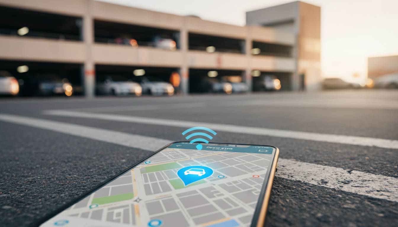 Car locator services in 2026: real wins, scams, and power moves