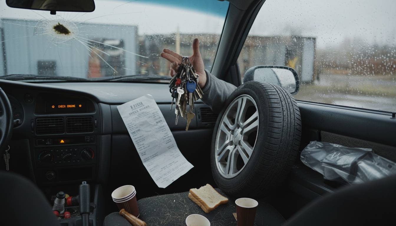 Car owner problems: The uncomfortable truths no one warns you about