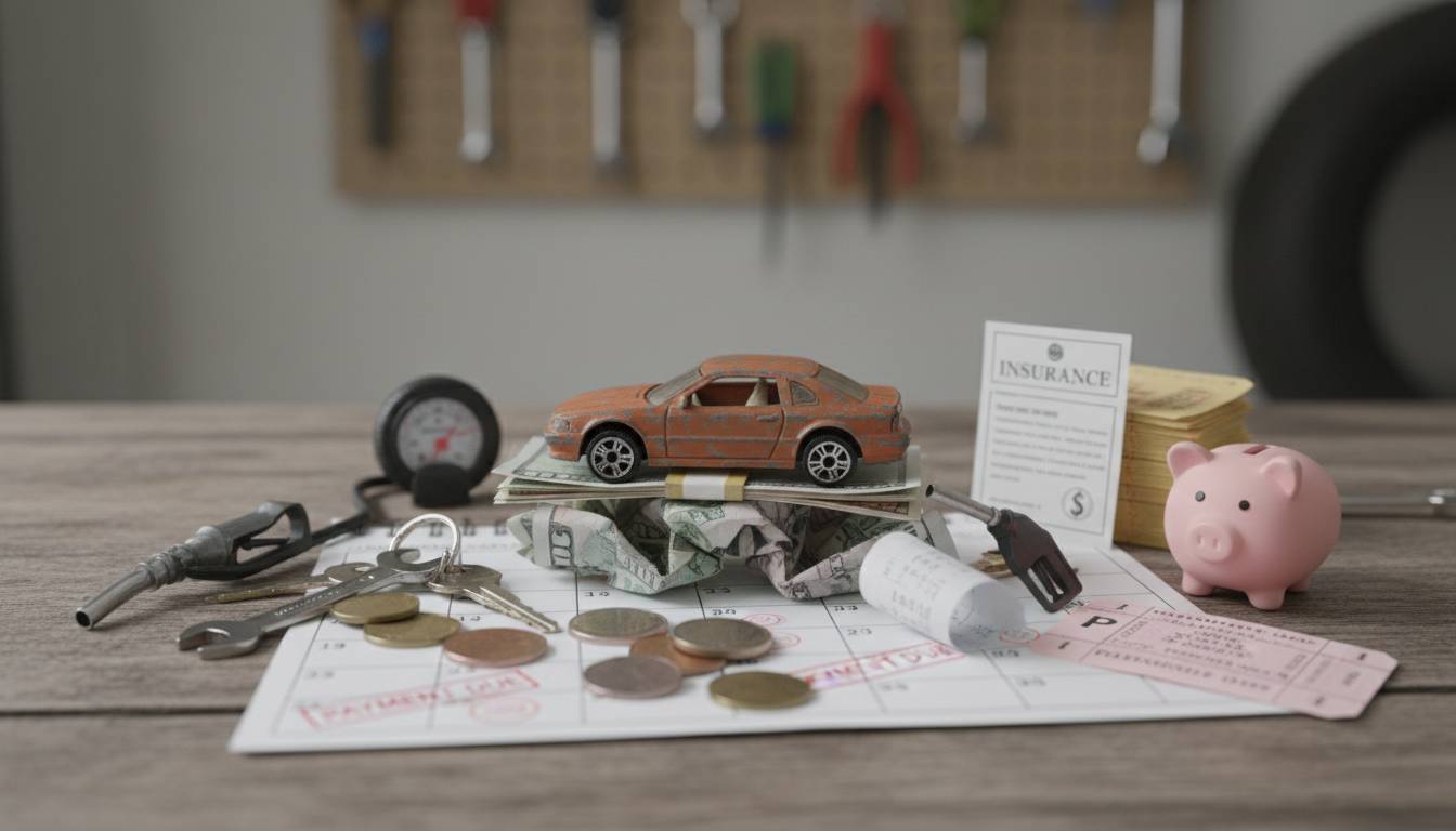 How much is your car really costing you? The truth hurts