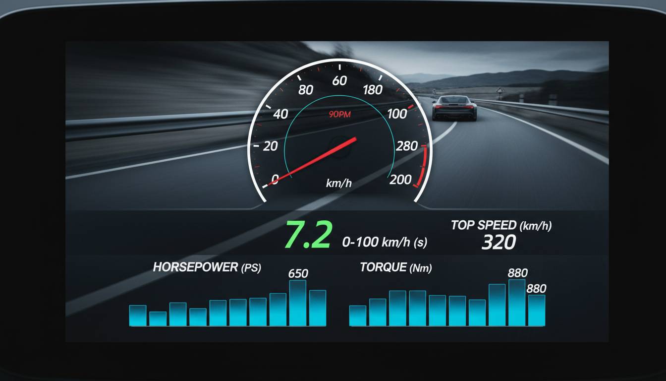 Car performance data: The real story behind the numbers