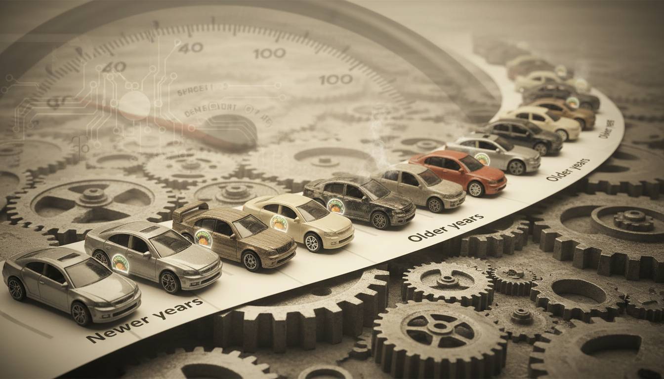 Car Reliability by Year: Which Models Hold Up Best