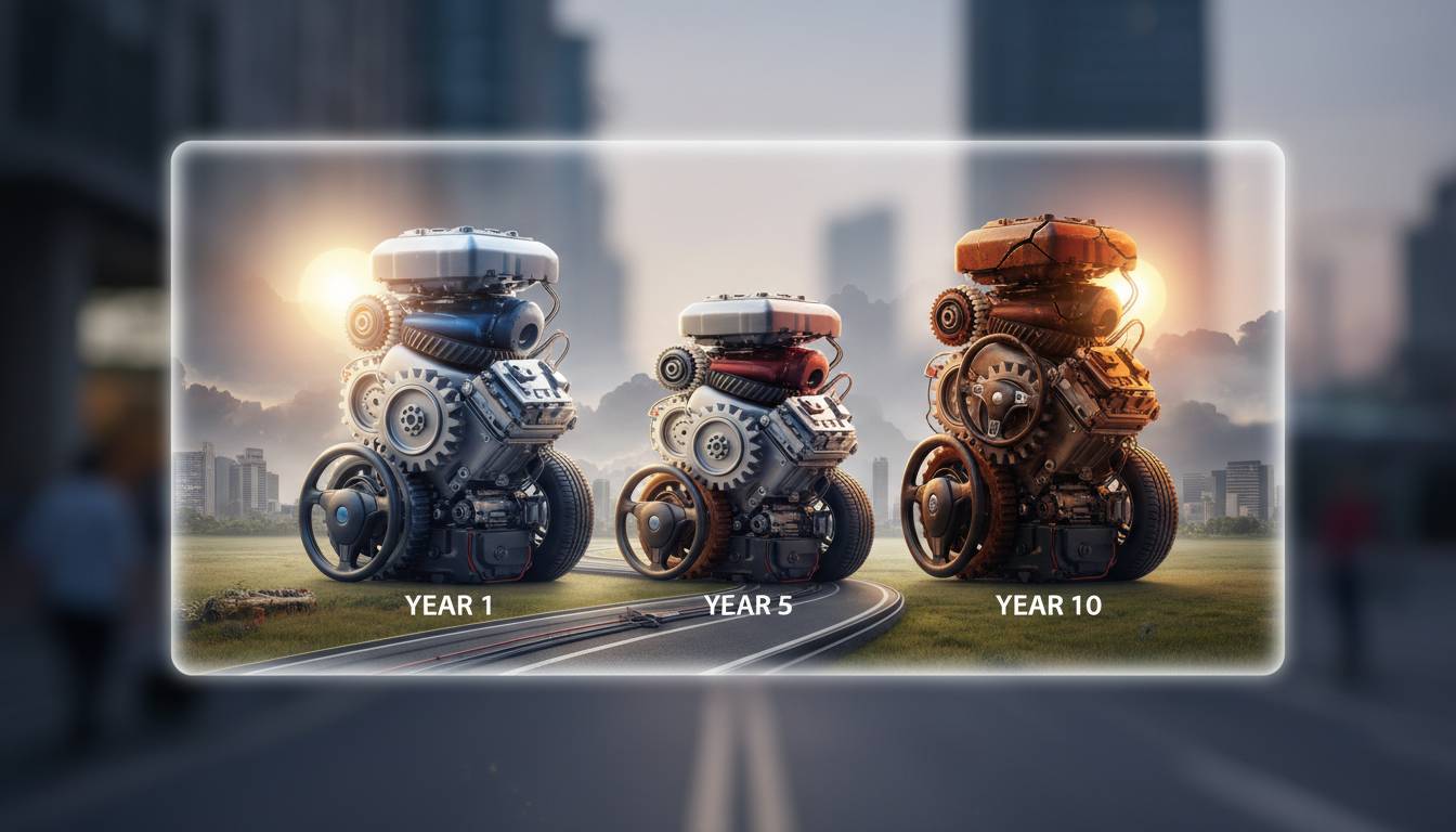 Car reliability data decoded: why the “best” cars still fail