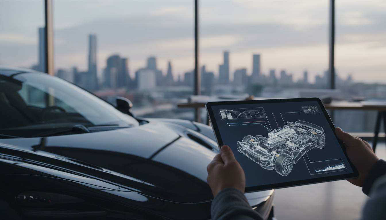 Car research service in 2026: outsmart AI and the auto industry