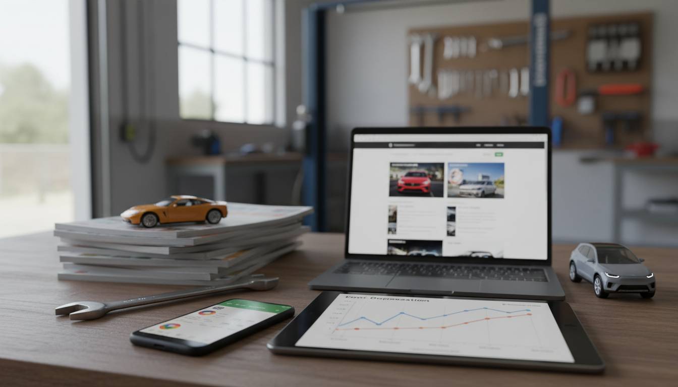 Car research tools decoded: spot bias, cut noise, buy smarter