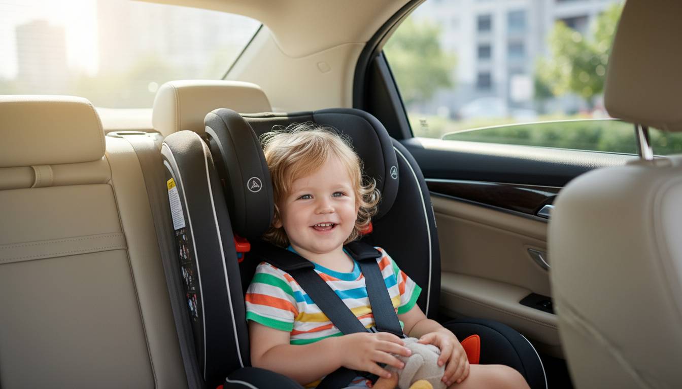 13 things no one tells you about car safety for kids
