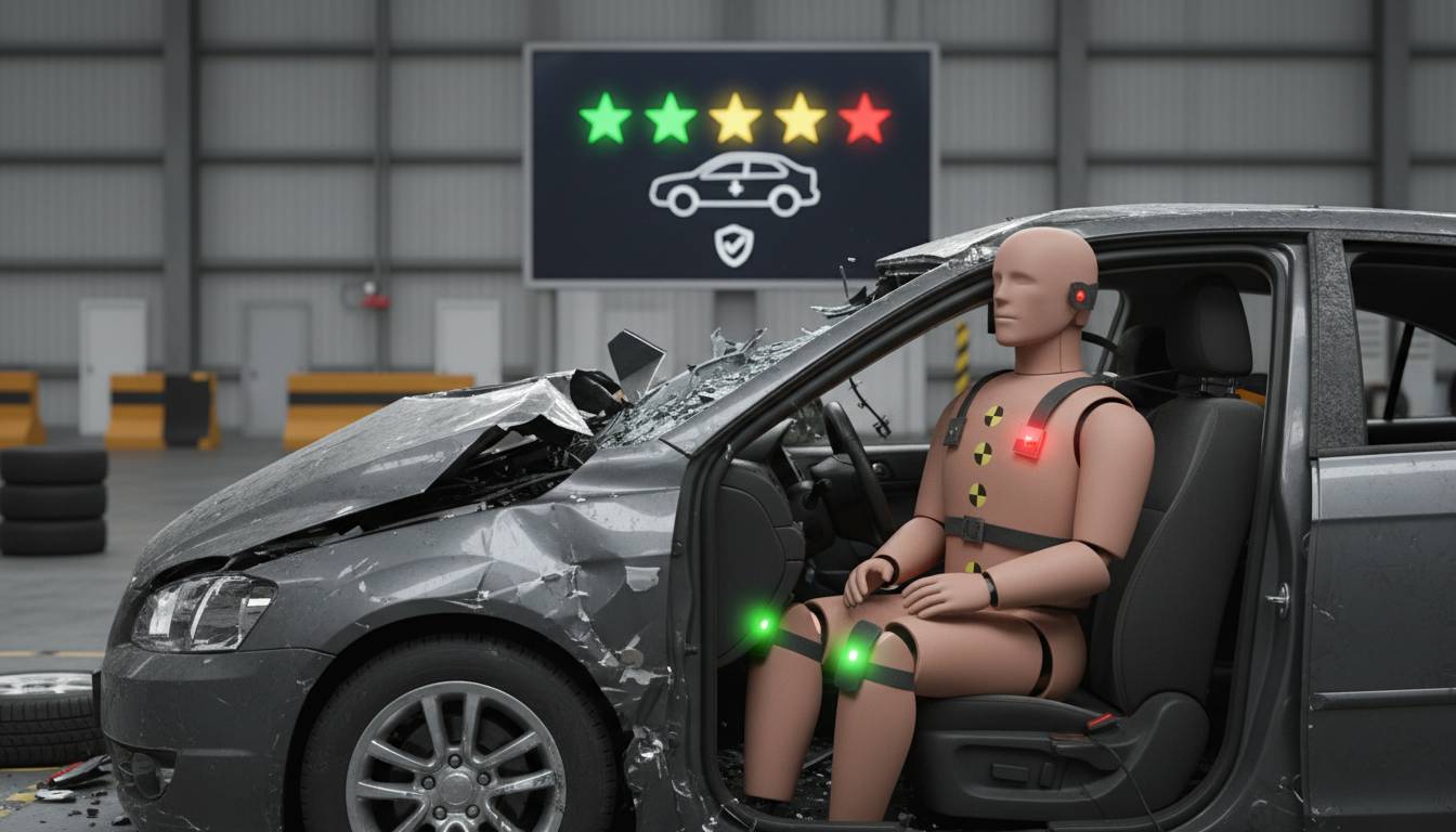 What car safety ratings aren’t telling you in 2026