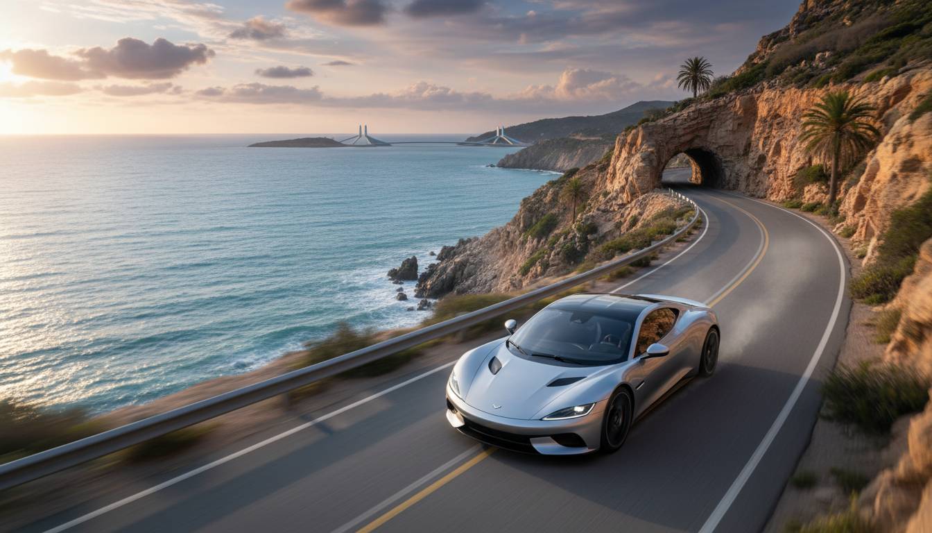 Ditch the default: The car test drive route dealerships fear