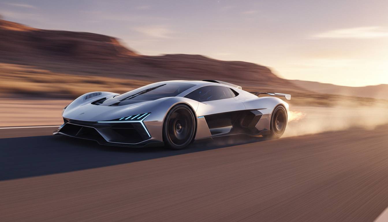 Car top speed in 2026: status symbol or useless number?