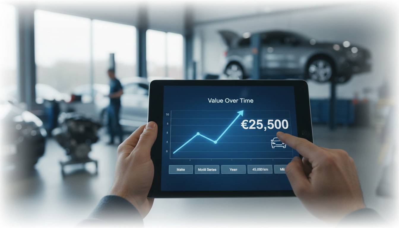 What your car valuation estimator won’t tell you (but you need to know)