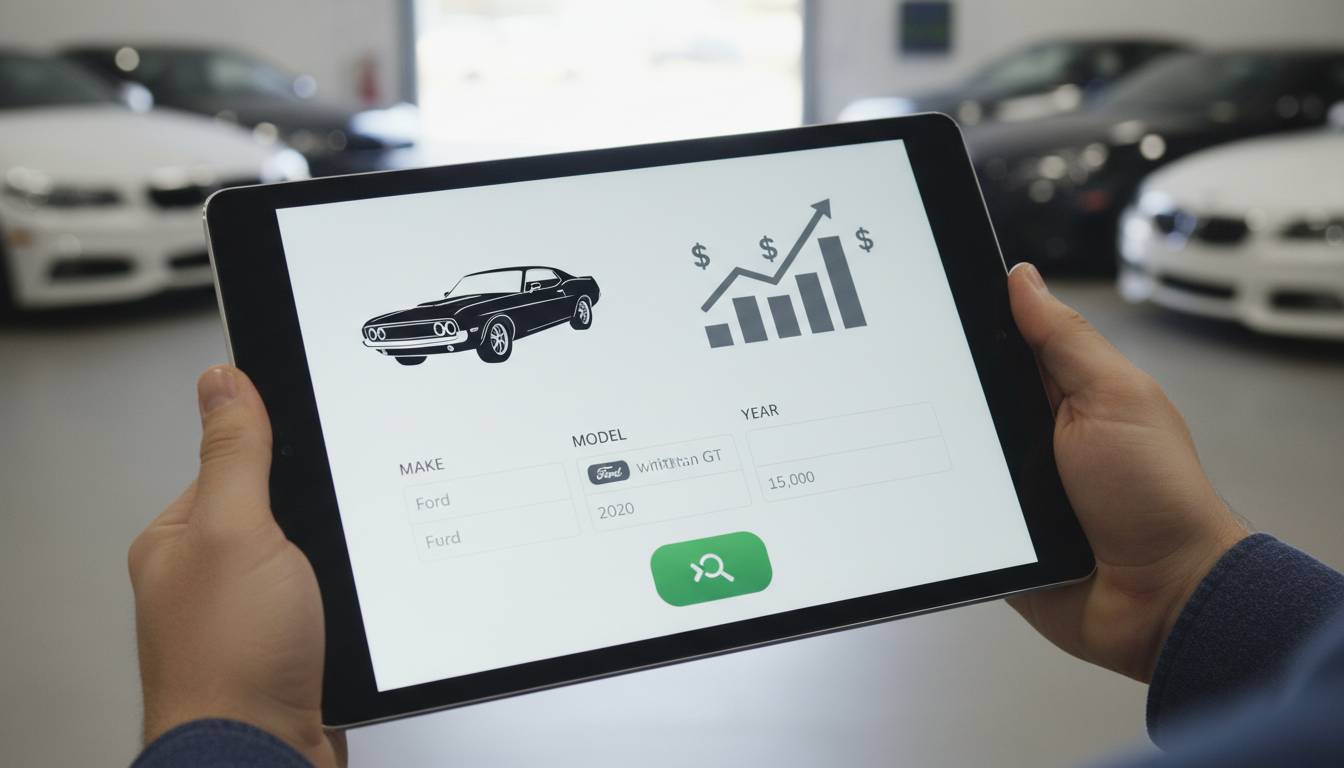 Thinking of selling? Don’t trust that car value calculator just yet
