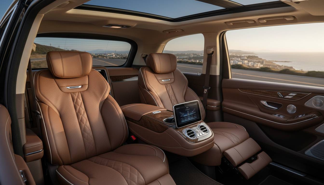 Cars with captain seats in 2026: upgrade or expensive mistake?