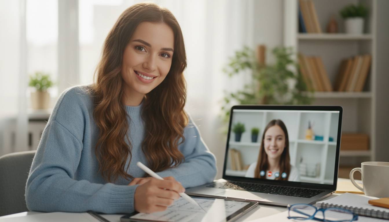 Czy Twoje cele w korepetycjach online są realne? Sprawdź, co przemilczają eksperci!