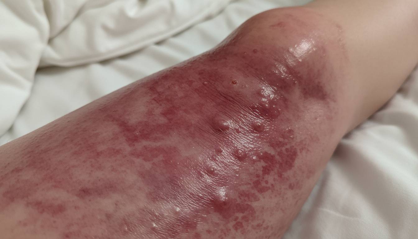 Cellulitis: Cichy wróg, który czyha w cieniu