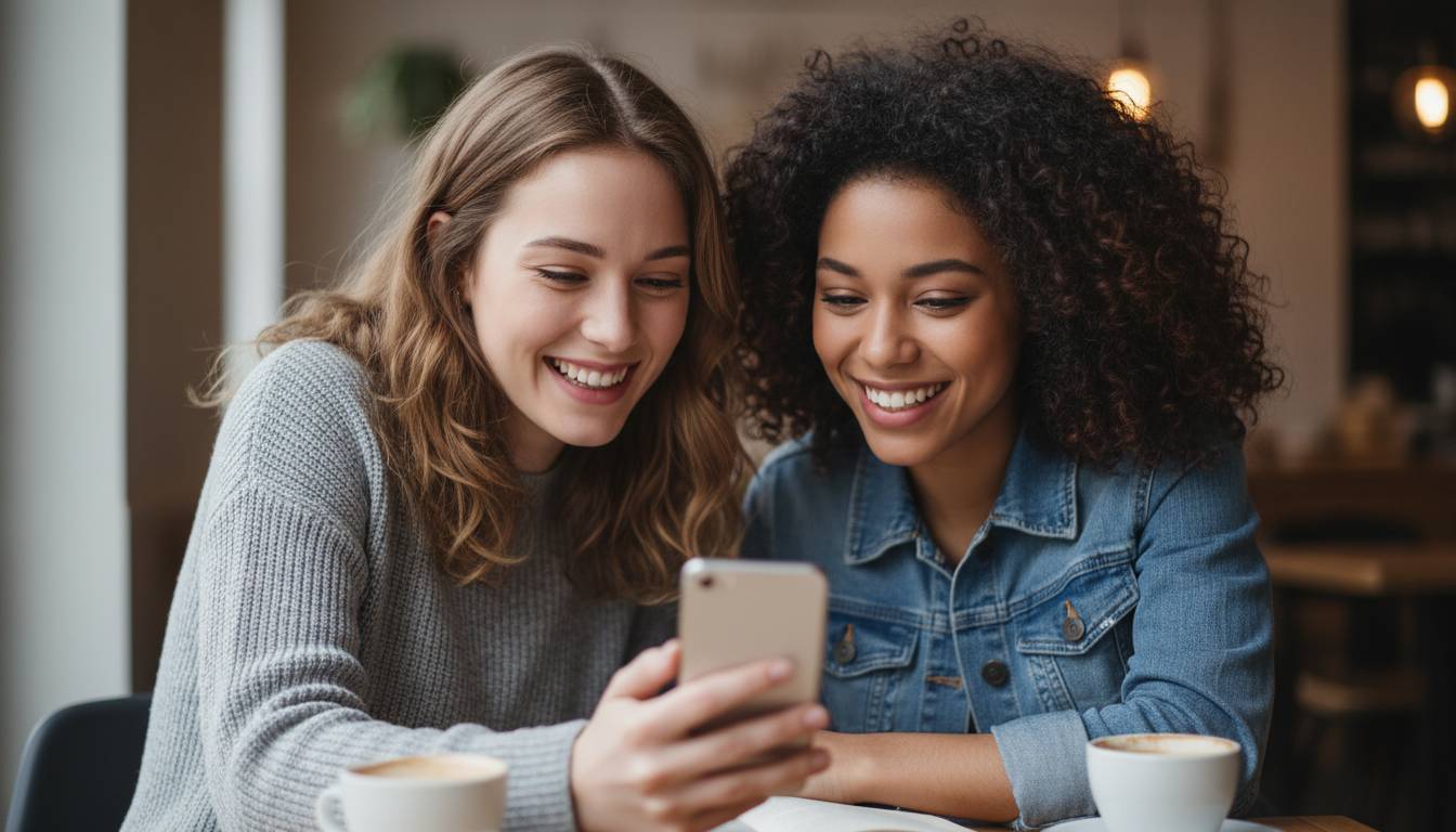 Virtuelle Liebe 2026: Wie Chat Freundin Apps dein Leben verändern können