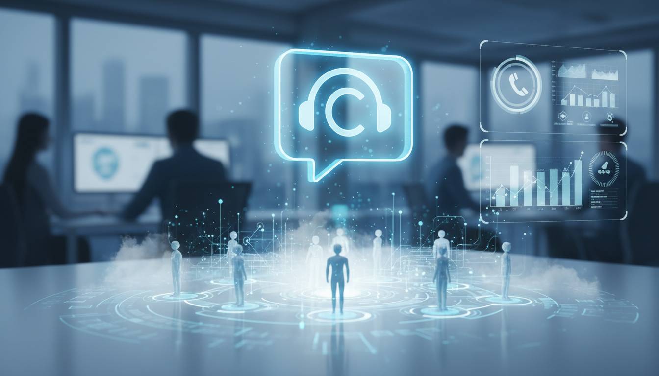Czy chatboty zniszczą tradycyjne call center? 7 zaskakujących faktów