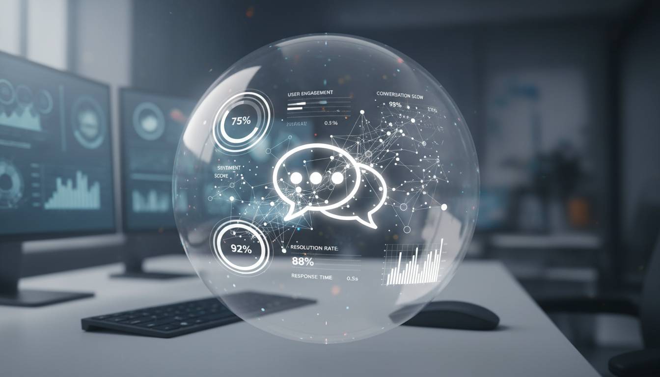 Chatbot analytics metrics that expose real ROI (and lies)