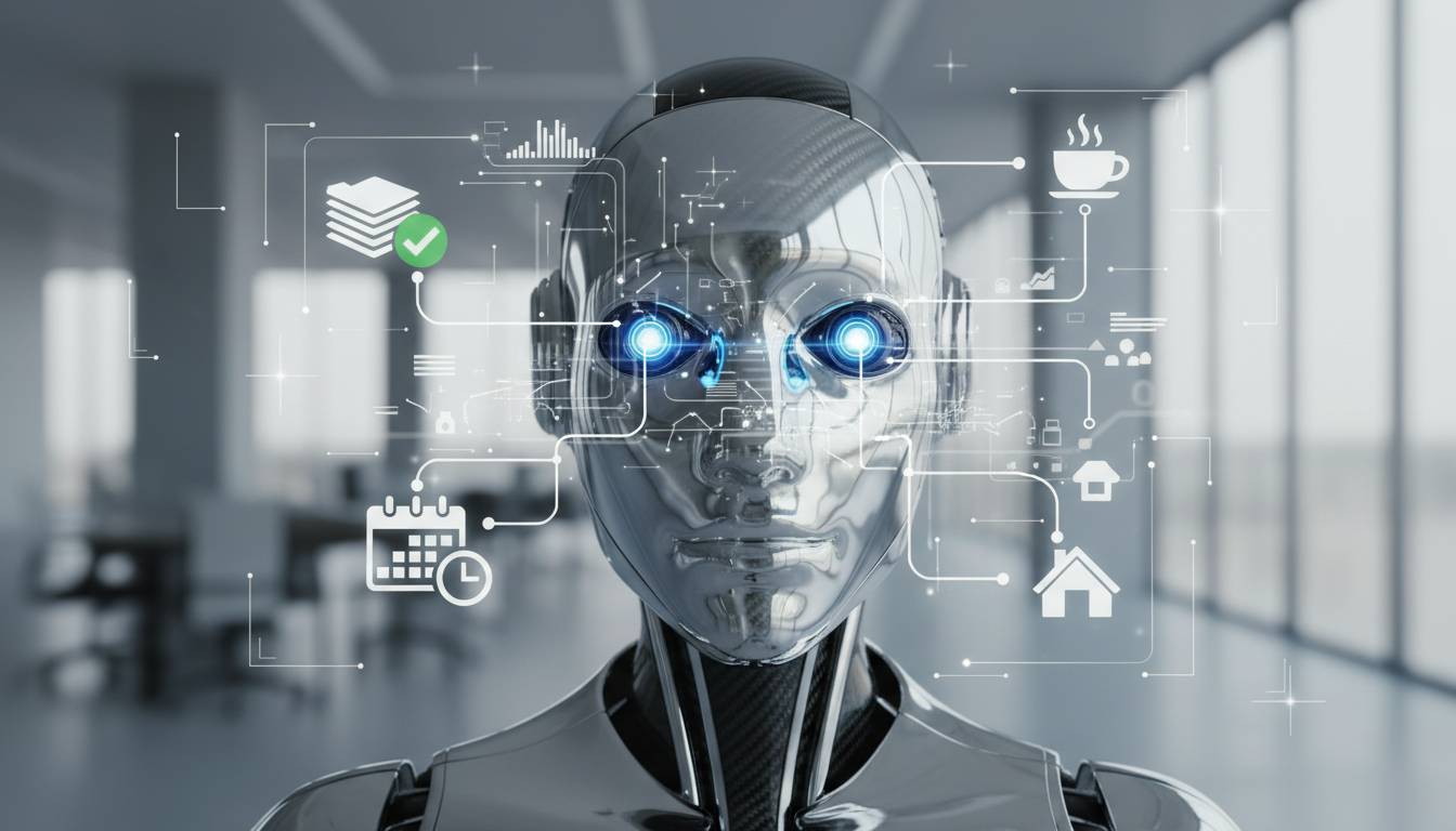 Chatbot, który zabierze ci nudę pracy? Odkryj szokujące sekrety automatyzacji