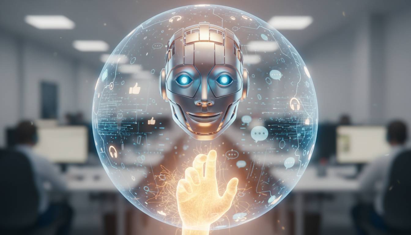 When a chatbot is better than human support (and the data agrees)