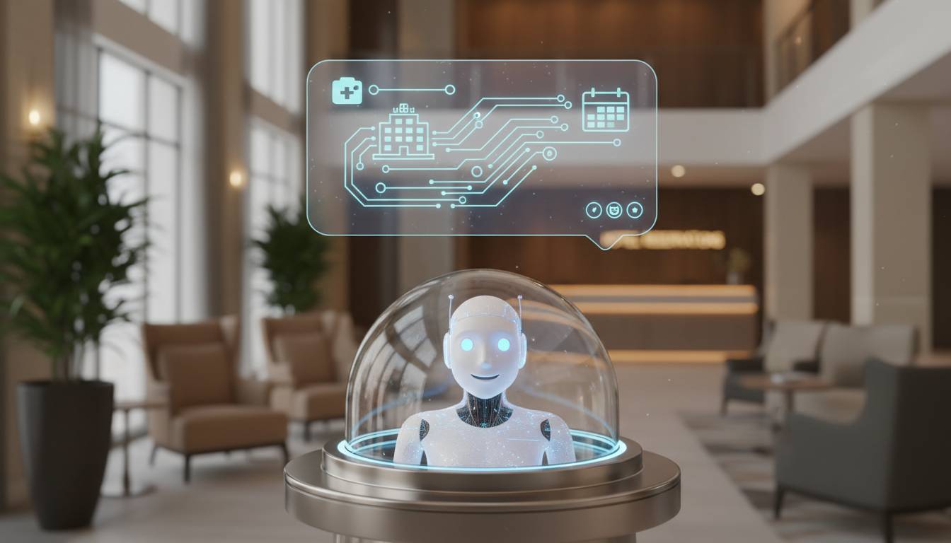 Czy Twój hotel przetrwa rewolucję chatbotów? Odkryj kulisy automatyzacji rezerwacji