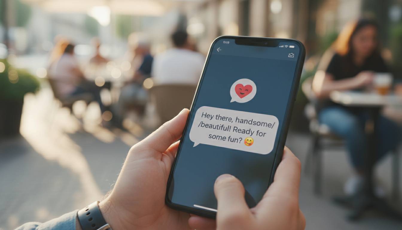 Chatbot do flirtowania czy prawdziwy związek? Nowa era bliskości