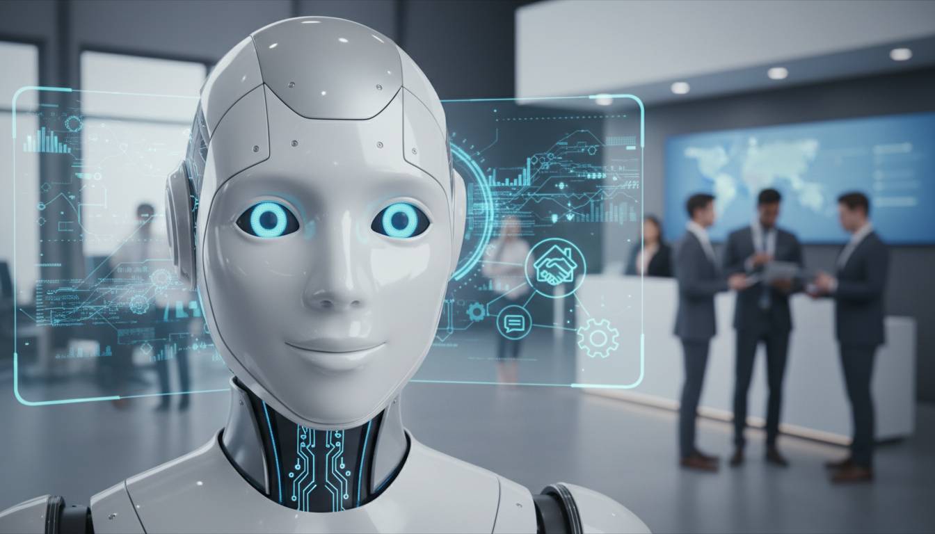 Chatbot do obsługi klienta w usługach, który nie wkurza ludzi