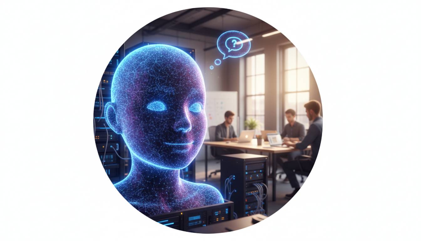 Chatbot do obsługi klienta w startupie, który nie zrazi ludzi