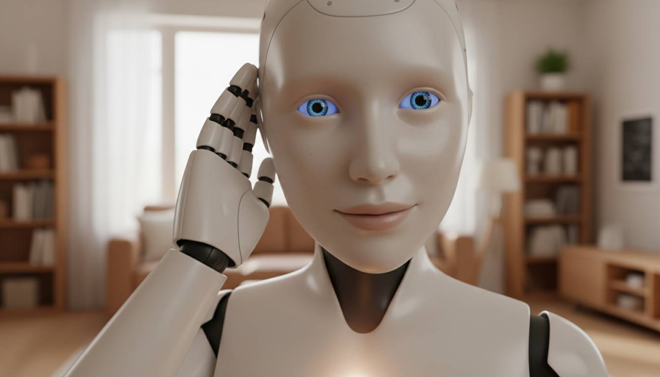 Chatbot do rozmów emocjonalnych czy relacja na niby?