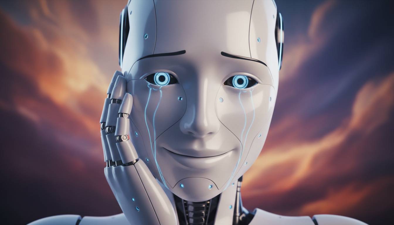Chatbot emocjonalny po polsku czy psycholog? Granica się zaciera