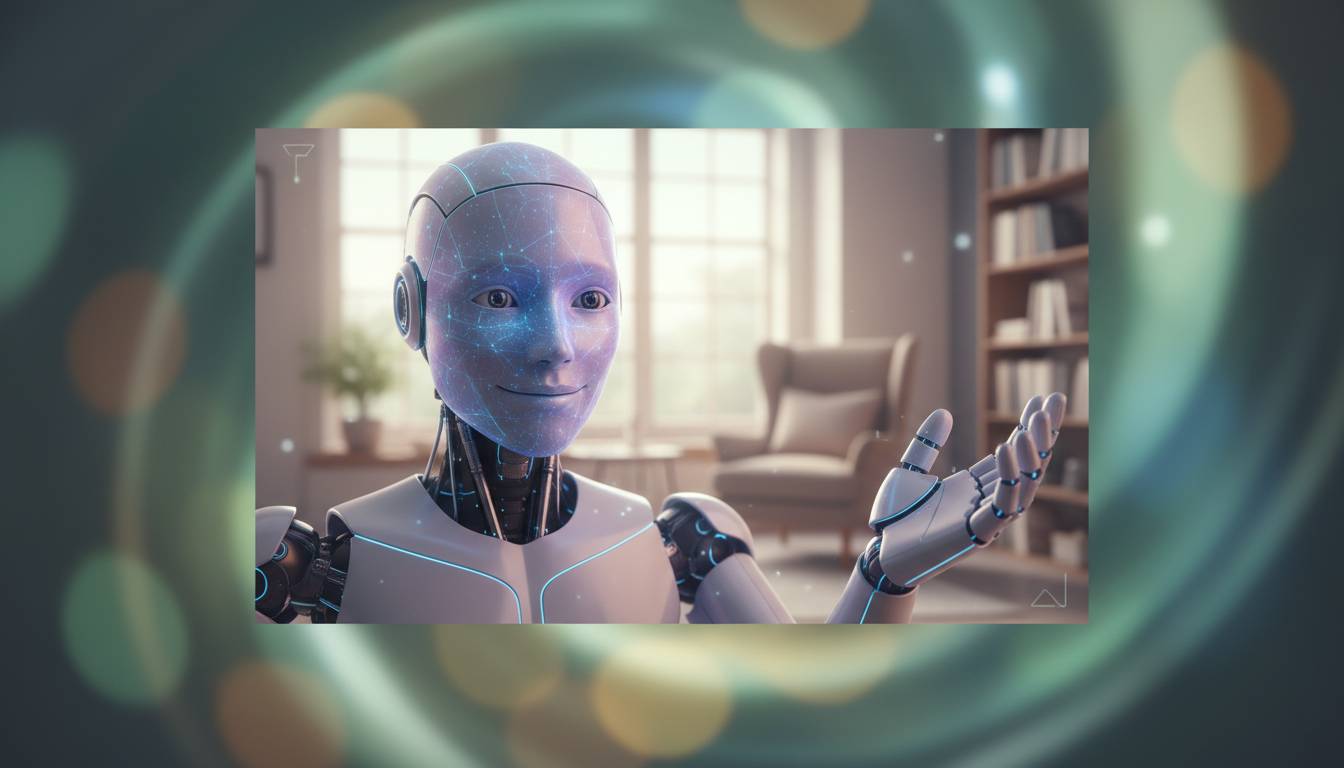 Chatbot emocjonalny terapeuta czy człowiek – co naprawdę działa?