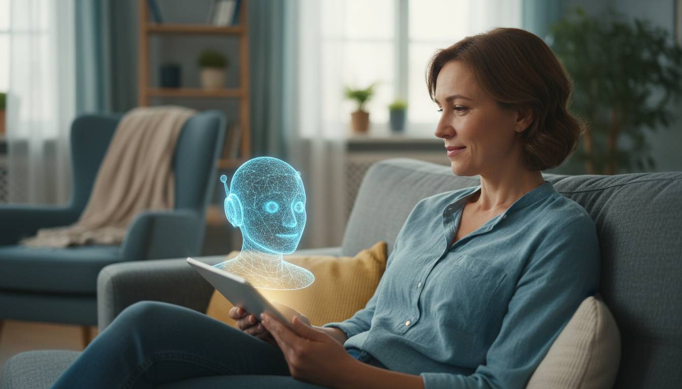 Kann ein Chatbot wirklich deine Einsamkeit besiegen?