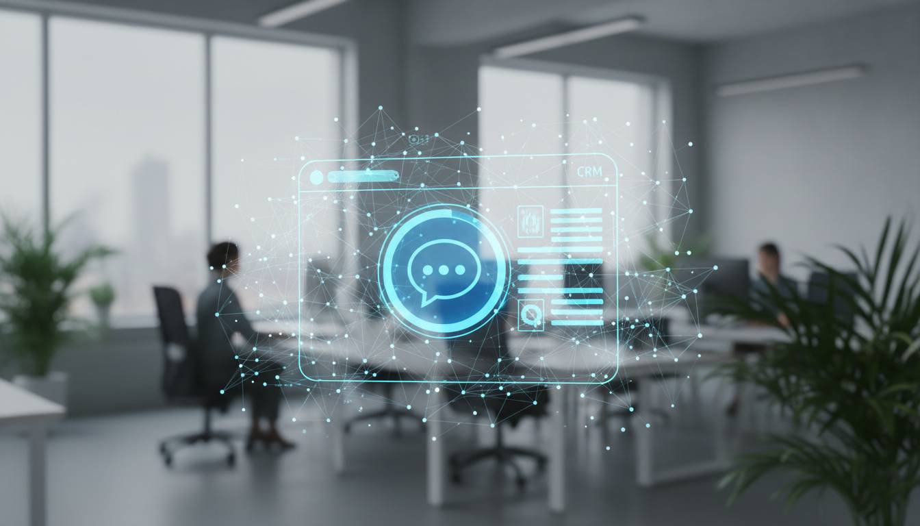 Czy chatbot integracja z CRM online to gra warta świeczki?
